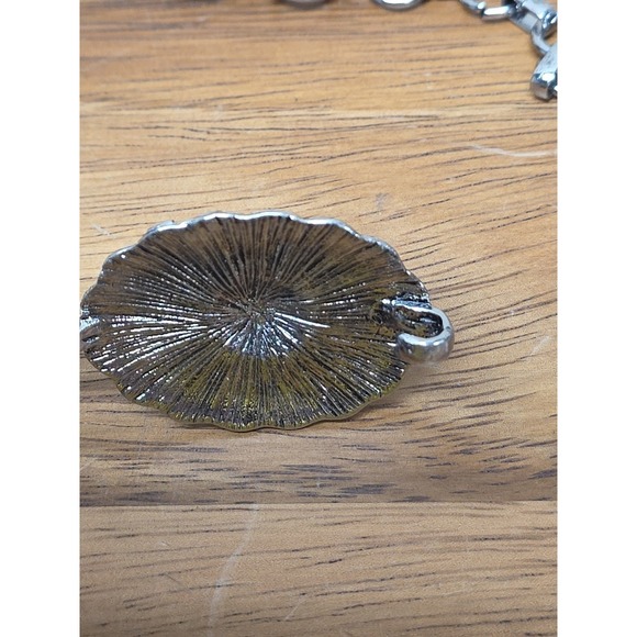 Western Concho Belt Lightweight Bobo Rodeo Cowgirl 52" Adjustable Southwest - Picture 3 of 4